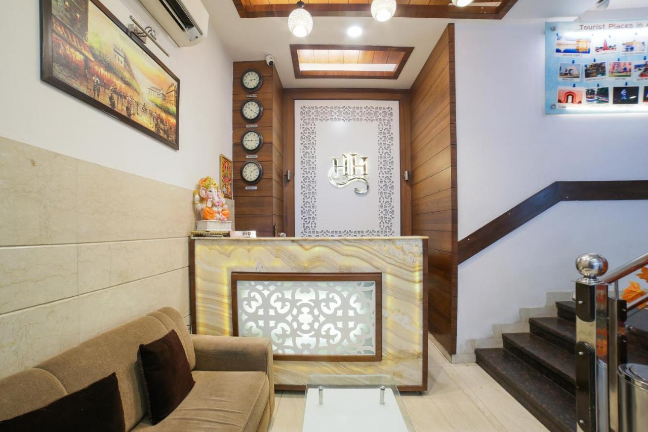 Townhouse Hollywood Heights Hotel Amritsar Ngoại thất bức ảnh