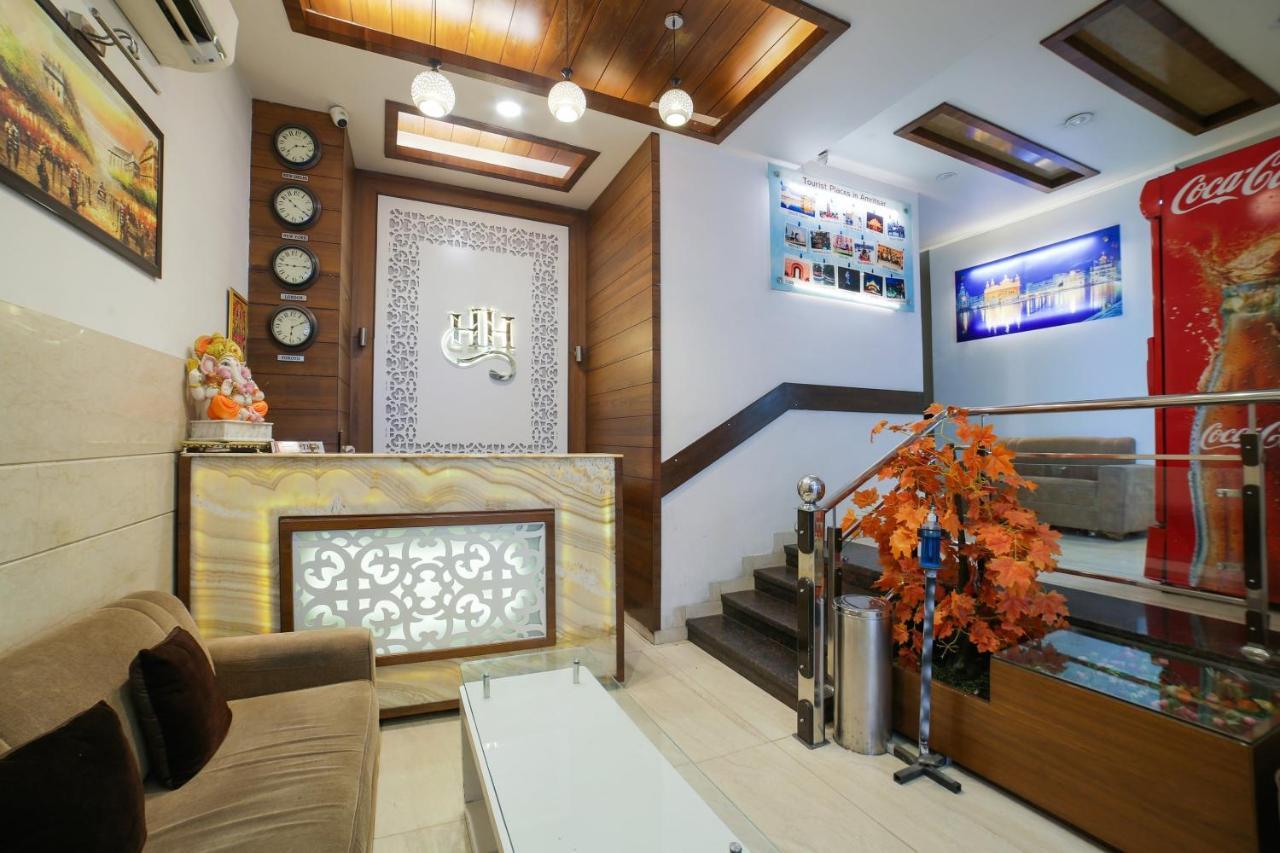 Townhouse Hollywood Heights Hotel Amritsar Ngoại thất bức ảnh