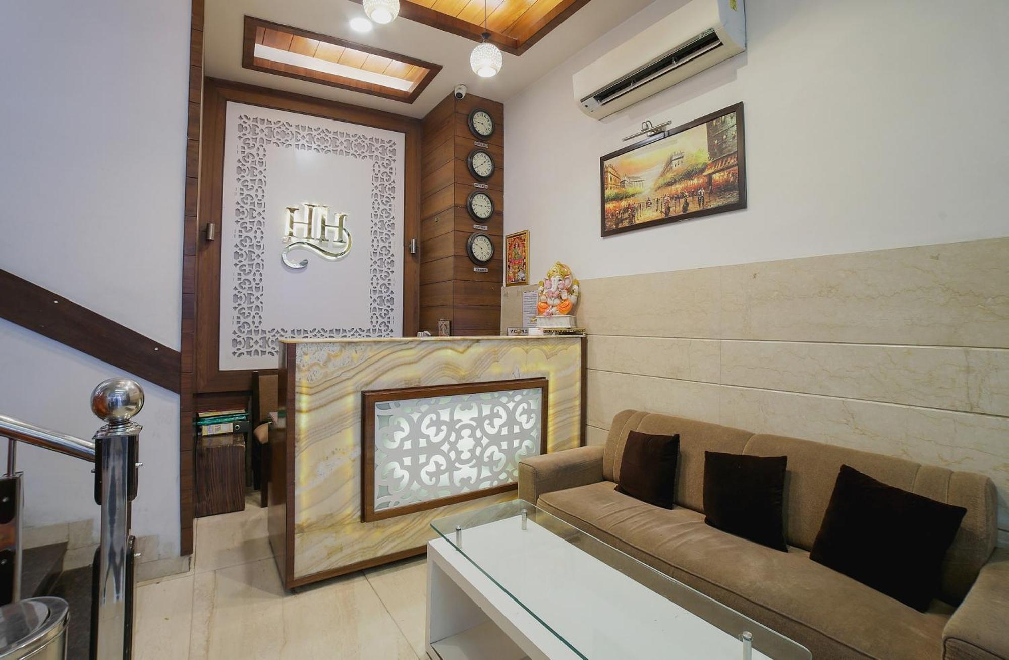 Townhouse Hollywood Heights Hotel Amritsar Ngoại thất bức ảnh