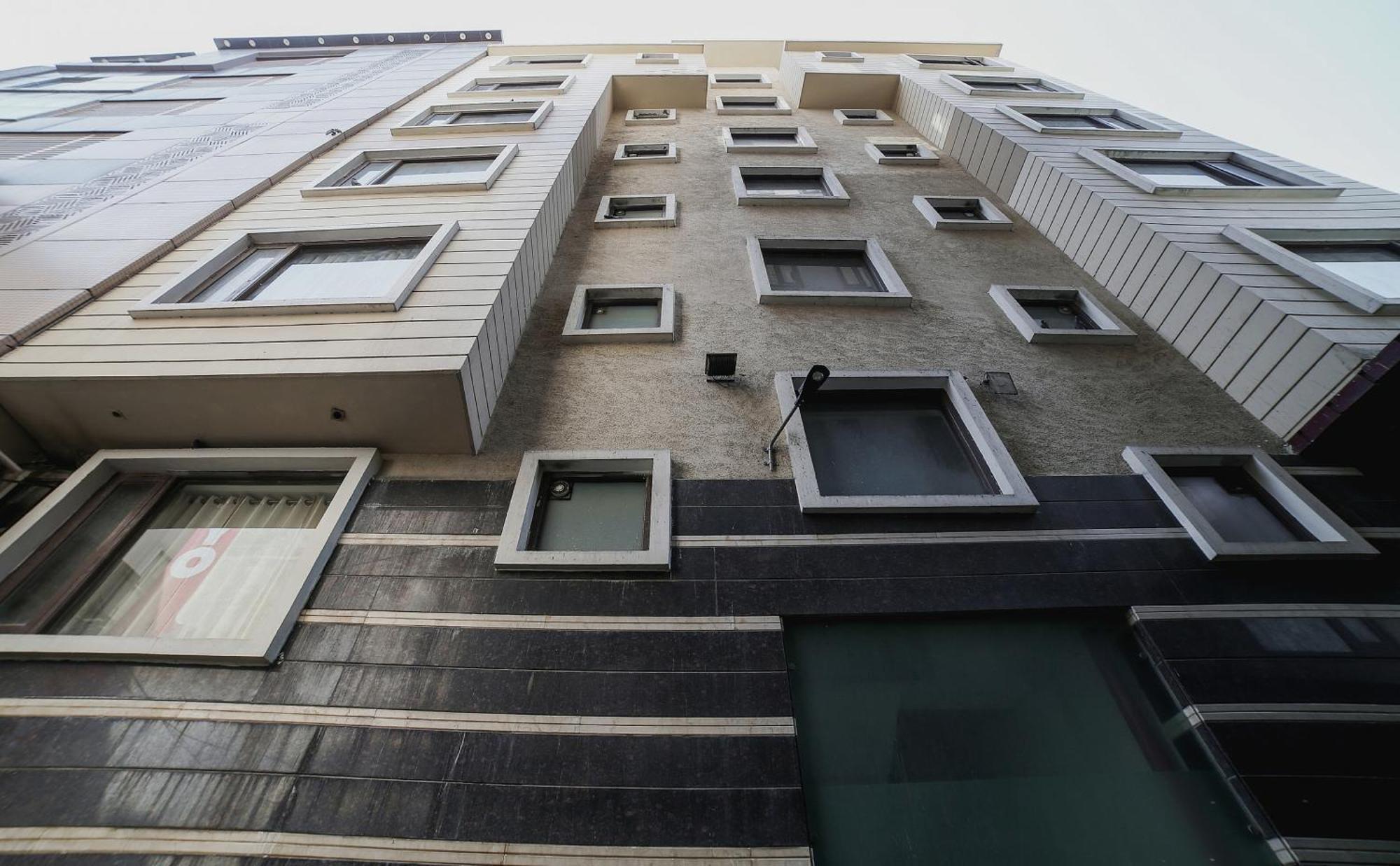 Townhouse Hollywood Heights Hotel Amritsar Ngoại thất bức ảnh