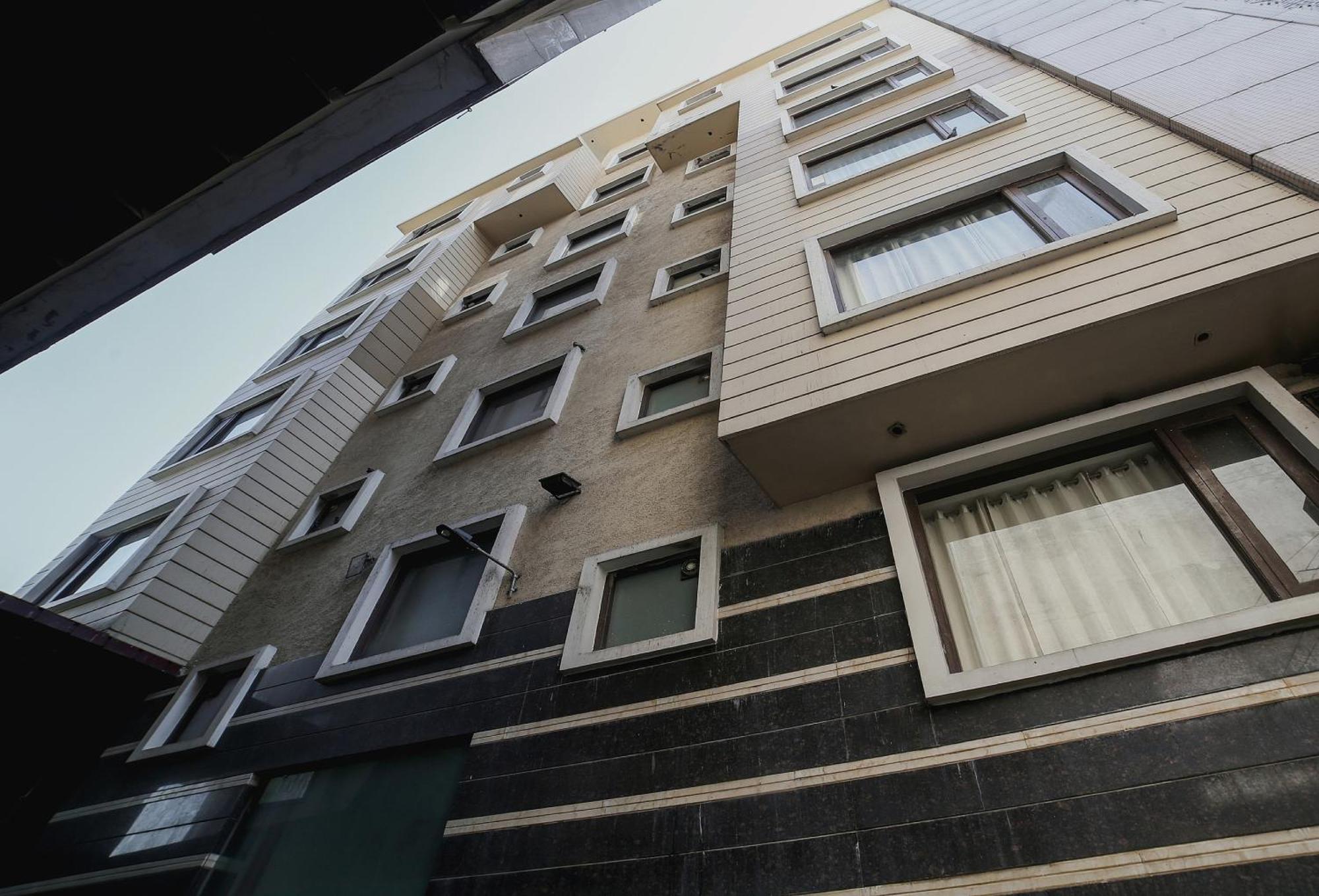 Townhouse Hollywood Heights Hotel Amritsar Ngoại thất bức ảnh